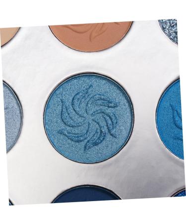 FRCOLOR 15 Eyeshadow Makeup Palette Eye Shadow Miss Make up Kit Powder 1 count (Pack of 1) Blue - Buy Online on GoSupps.com