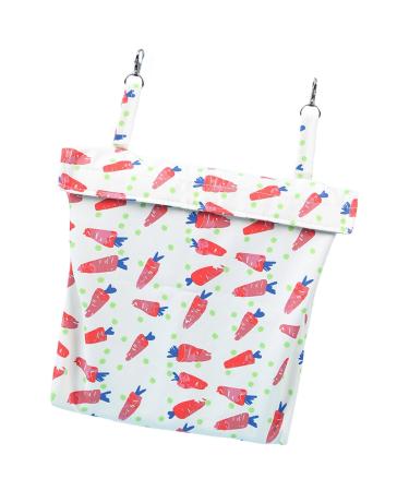Leakproof Ice Bags for Cage Long Lasting Cold Freezer Packs Long Lasting Cold Freezer Packs for Rabbits Hedgehogs Kittens and Other Small Pets