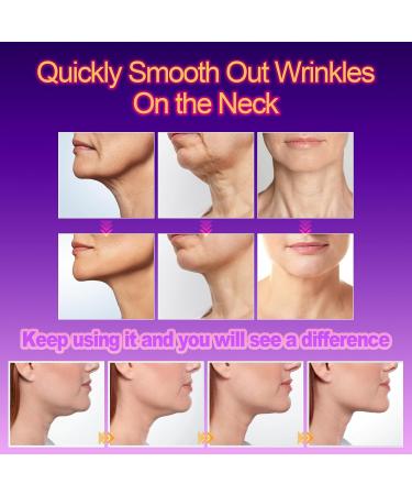 Neck Lifting Tapes Breathable and Elastic Support Patches Instant & Reusable for Double Chin Neck Jowls Improve Necklines and Wrinkles (24 Count (Pack of 1)) - Buy Online on GoSupps.com