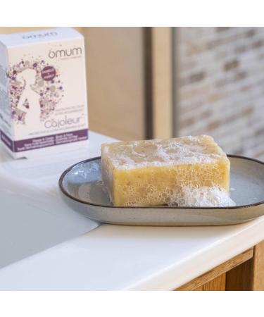 Omum - Stretch Mark Solution Box for Future Moms - Pregnancy & Breastfeeding - Organic - Buy Online on GoSupps.com