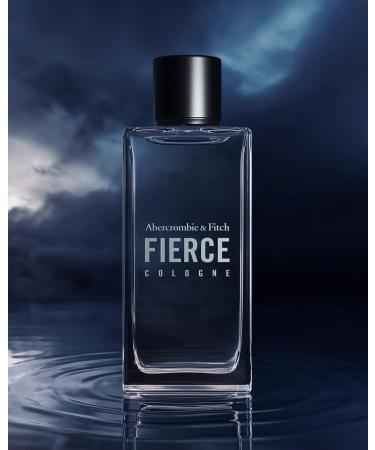 Fierce Cologne for Men Bold and Invigorating Scent with Citrus and Spicy Notes 3.4 fl oz - Buy Online on GoSupps.com