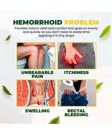 Heca Natural Herbal Hemorrhoid Capsules 2023 - Natural Relief for Hemorrhoids - 2pcs - Buy Online on GoSupps.com