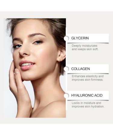 DHKUYR Collagen Repair Cream - Deep Hydration Long-lasting Nourishment Skin Elasticity Boost Reduces Sagging Promotes(1PCs) - Buy Online on GoSupps.com