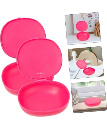 Lurrose 4-Piece Menstrual Cup Storage Set - Reusable Etui & Sterilizer Pebble Gel - Portable Female Hygiene Products - International Shipping Available - Buy Online on GoSupps.com