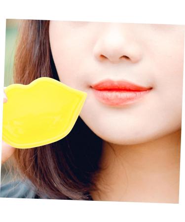 minkissy 4 Boxes Lip Supplies Lip Care Pads Lip Hydrating Miss Lip Balm - Buy Online on GoSupps.com