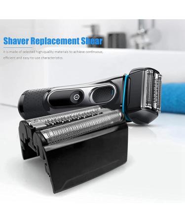 TsoLay 4X Shaver Foil & Head Compatible with Braun Series 5 5020S 5030 5040S 5050CC 5070 5090CC | International Shipping Available - Buy Online on GoSupps.com