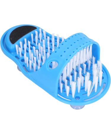 Nettoyant pour Pieds purateur de Pieds de Douche avec Ventouses pour liminer les Peaux Mortes Am liorer la Circulation Sanguine Soulager la Pression Massage Nettoyeur de - Buy Online on GoSupps.com