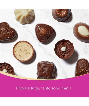 Lindt Lot de 3 mini chocolats XL - Bo te de diff rents chocolats - Taille : 180 g - Buy Online on GoSupps.com