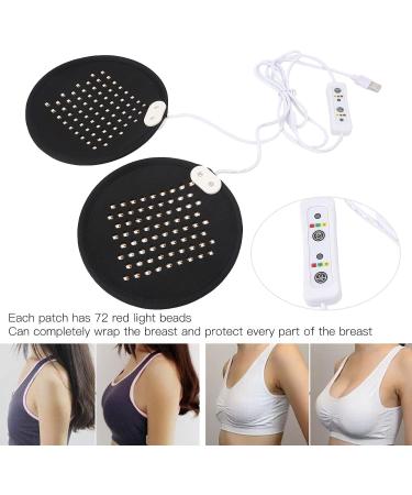 Shop Chest Beauty Device - Red Light Breast Therapy for All Body Sizes | Effective Home Physiotherapy - Buy Online on GoSupps.com