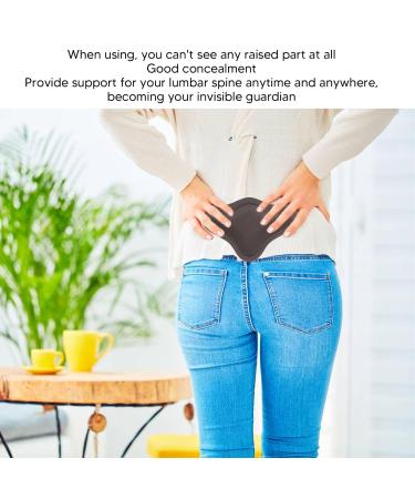 Agate Lipo Foam Backboard | BBL Back Board for Lumbar Support | Compression Fat Suction Accessories | Postoperative Swelling Reduction - Buy Online on GoSupps.com
