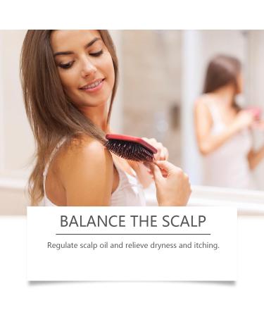 FGUUTYM Hair care moisture natural batana oil from Sebi Batana oil against hair loss moisturizes the scalp dry and damaged hair hair loss brown one size Brown One size - Buy Online on GoSupps.com