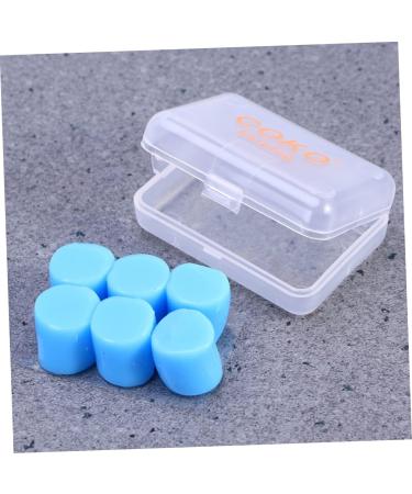FOMIYES Sleep Ear Plugs - 12pcs Soft Foam & Silicone Earbuds for Travel & Kids | Protective Ear Plugs for Sound Blocking (Pack of 1 - Buy Online on GoSupps.com