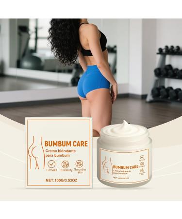  Jingmiger Buttock Lifting Cream Moisturizing and Shaping Massage Lotion for Buttocks | Firming Cream for Buttocks | for Home Travel Beach Girlfriend Wife Friend Sister Daughter Father - Buy Online on GoSupps.com