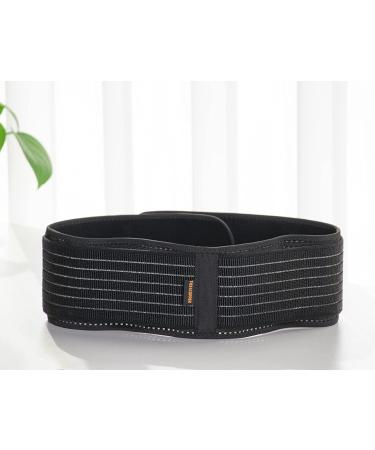 Thx4Copper Iliakie Belt - Elastic Hip & Lumbar Support for Scoliosis & Sciatica Relief | Unisex Comfort Belt - Buy Online on GoSupps.com