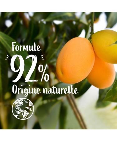 Le Petit Marseillais Extra Gentle Shower & Bath Gel Organic Mango & Passion 650ml - Buy Online on GoSupps.com