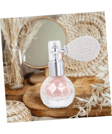 Angoily 3 Pcs Body Air Bag Powder Travel Powder Eye Shadow Sequins Pinkx3pcs mediumx3pcs - Buy Online on GoSupps.com