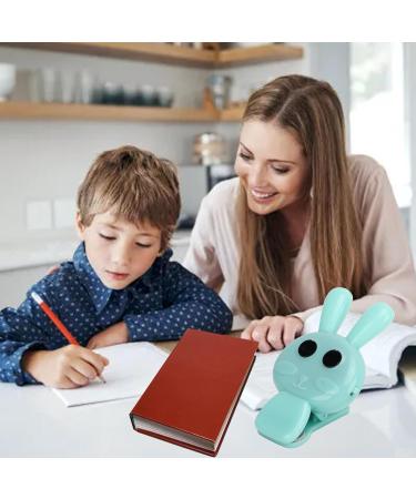 Posture Corrector - Lightweight 30cm Distance Alert Device | Blue ABS Reminder for Laptop Use | Improve Sitting Posture - Buy Online on GoSupps.com