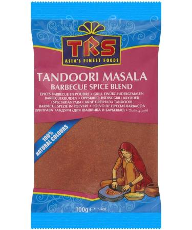 TRS Tandoori Masala Powder 5 x 100 g - Buy Online on GoSupps.com