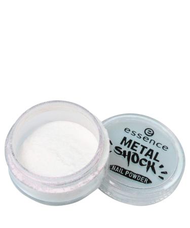 Essence METAL SHOCK Nail powder for mirror Nails 03 I'm so fancy Contents: 1g Manicure Powder