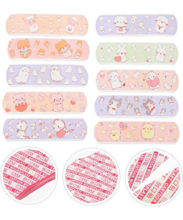 Didiseaon Cartoon Patches - Waterproof First Aid Bandages for Kids | Hydrocolloid Adhesive Wound Care - Buy Online on GoSupps.com