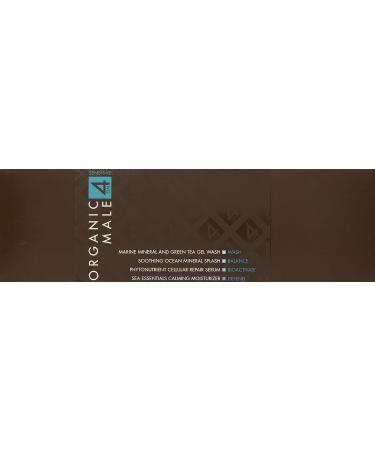 OM4 Sensitive Travel Starter RegiMEN - 4-Step Skincare Set for Men | Shop Internationally - Buy Online on GoSupps.com