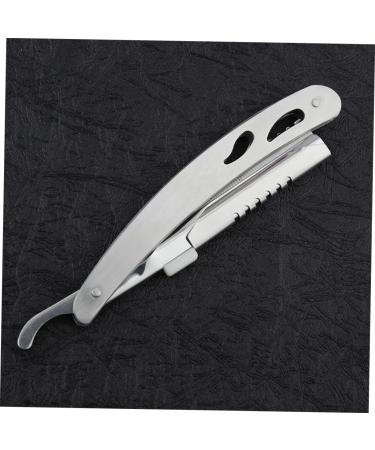 Beavorty 3-in-1 Safety Razor - Interchangeable Blade Eyebrow Shaping Tool - Premium Steel Manual Razor for Men s Facial Hair & Beard Grooming - Buy Online on GoSupps.com