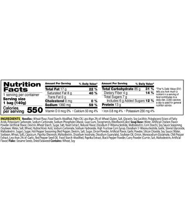 CNMART Samyang Double Spicy 2x Spicy Hot Chicken Flavour Ramen Noodles (Pack of 25) - Buy Online on GoSupps.com