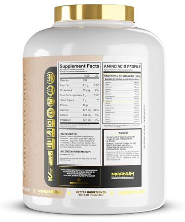 QUATTRO Magnum Nutraceuticals Chocolate 4.5lb - Supports Muscle Growth & Recovery | Buy Internationally - Buy Online on GoSupps.com
