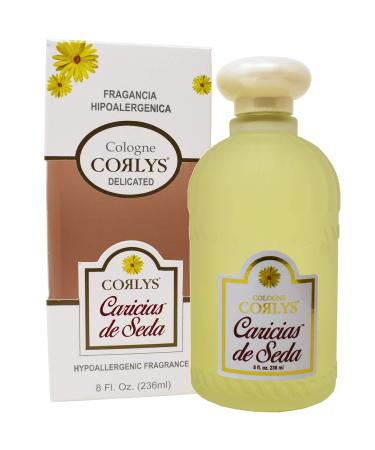 Corlys Baby Cologne Caricias de Seda Hypoallergenic Fragrance 8oz - Buy Online on GoSupps.com