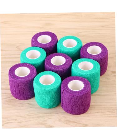 FRCOLOR 12pcs Self-Adhesive Cooling Towels & Pet Care Tools - Wrist Brush Cleaner Pill Organizer & Stainless Steel Tape - Buy Online on GoSupps.com