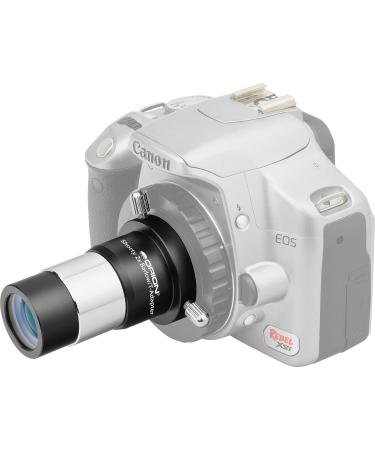 Orion Shorty 2X Barlow Lens with Camera T-Adapter - 1.25 - Buy Online on GoSupps.com