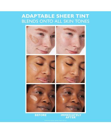 Peter Thomas Roth Water Drench Hyaluronic Cloud Sheer Tint Moisturizer SPF 45 | Hydrating Tinted Moisturizer for All Skin Types - International Shipping Available - Buy Online on GoSupps.com