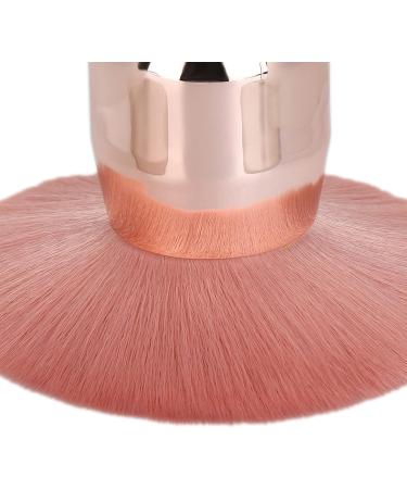 NSXAYIWE Makeup Brush Travel Face Blush Brush Loose Powder Brush Mushroom Shape Portable Cosmetic Blush Brush Makeup Tool for Cosmetics - Buy Online on GoSupps.com