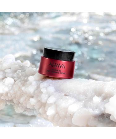 AHAVA Apple of Sodom Deep Wrinkle Cream - Firming & Smoothing Anti-Aging Formula with Osmoter & ATPeptide - 1.7 Fl.Oz - Buy Online on GoSupps.com
