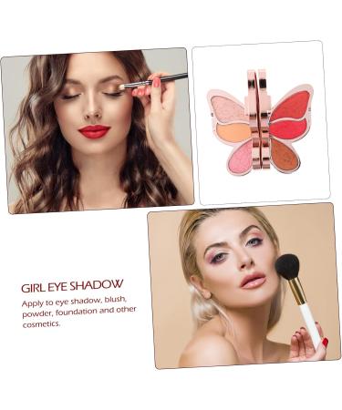 Didiseaon 1pc Eyeshadow Palette Eye Shadow Cosmetic Supply Foundation Naked Eyeshadow Abs Girl Matte Supplies 1 count (Pack of 1) As Shown 2 - Buy Online on GoSupps.com