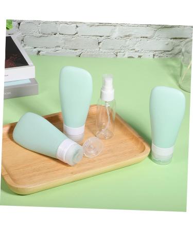 Beavorty 5 Sets Travel Bottle Toiletry Containers Cosmetic Containers Refillable Travel Bot Travel Container Travel Tubes Travel Liquid Container Empty Make up Little Bottle Pp - Buy Online on GoSupps.com