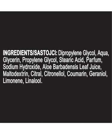  AXE Stick Ice Chill Men's Deodorant 48h Non-Stop Fresh Refreshing Fragrance of Icy Mint and Lemon (Pack of 6 x 50ml) - Buy Online on GoSupps.com