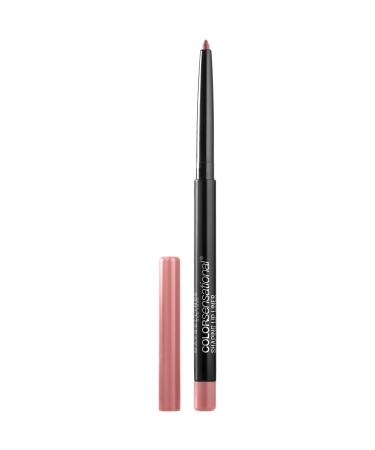 Maybelline Color Sensational Shaping Lip Liner Dusty Rose 0.01 oz.