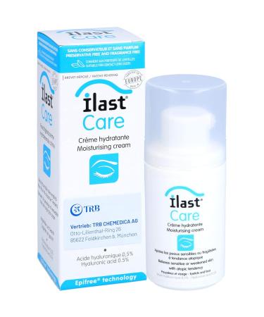 Ilast Care Cream for Eyelid Diseases 30ml | Soothing Relief for Eye Health | International Shipping Available - Buy Online on GoSupps.com