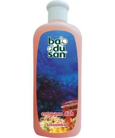 Badusan bubble bathroom relaxed 500ml