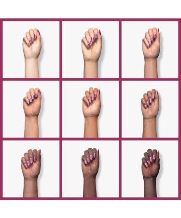 Gelish MINI I'm From The Fuchsia Soak-Off Gel Polish Fuchsia Gel Polish 0.3 oz. - Buy Online on GoSupps.com