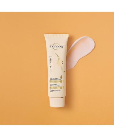 Biopoint Full Nutritive Hair Oil with Intense Nourishment Moisturising and Strengthening Effect Protects Hair Gives Suppleness and Suppleness 150 ml - Buy Online on GoSupps.com