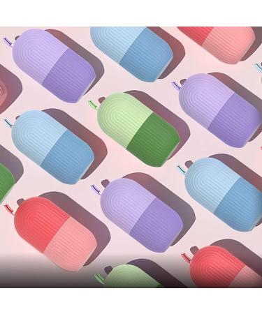 Buy Purple Ice Facial Roller - Reduce Puffiness & Massage for Eyes Neck & Face | International Shipping Available - Buy Online on GoSupps.com