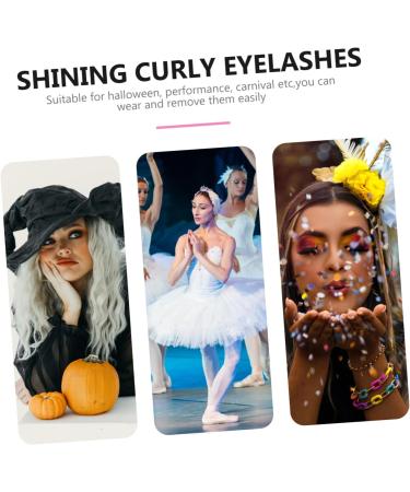 FRCOLOR 3 Pairs False Lashes Clothing Eyelash - Buy Online on GoSupps.com