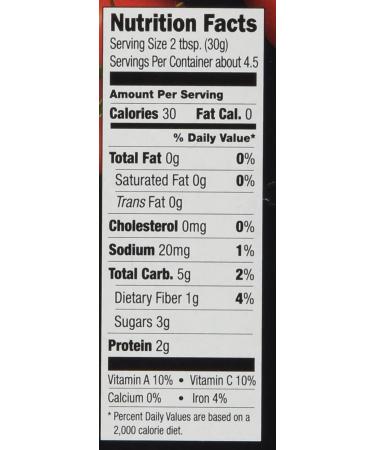 Amore Double Concentrated Tomato Paste - 4.5oz Tube | Rich Flavor & Authentic Taste - Buy Online on GoSupps.com