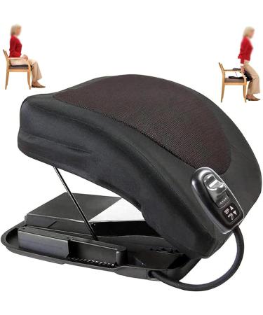 Chair Lift and Sofa Stand Assist Electric Uplift Seat Assist Cushion Portable and Safe Mobility Aid Powered Lift Cushion for Easy Lift Assist Sit to Stand Lift Supports 1
