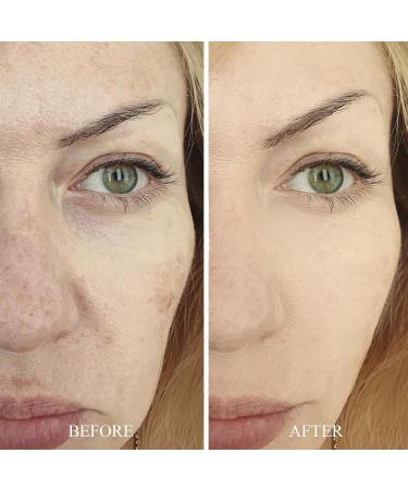 Anti-Aging Tinted Moisturizer 2 Bottles Anti-Aging Foundation for Women Face Serum with Light Coverage and Transparent Universal Shade (50ml) - Buy Online on GoSupps.com