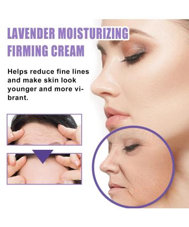 ARANYA Lavender Moisturizing Firming Cream Anti-Aging Face Cream with Fine Line Reduction 30ml/1 FL OZ For All Skin Types - Buy Online on GoSupps.com
