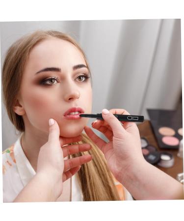 4 1 4-in-1 Makeup Brush Multifunctional Tool Makeup Makeup Brush for Girls Makeup Lip Brush Eyeliner Brush for Eyebrows Portable Plastic Miss - Buy Online on GoSupps.com