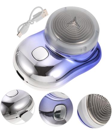 Buy Durable Electric Shaver for Men - Compact Travel Razor - Wear-Resistant Portable Shaver | Shop Internationally - Buy Online on GoSupps.com